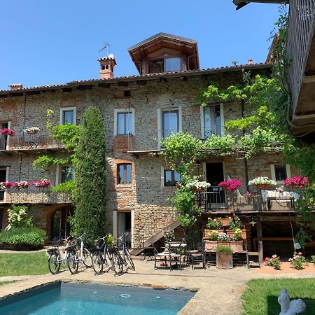 Maison Otto Bossolasco Екстер'єр фото