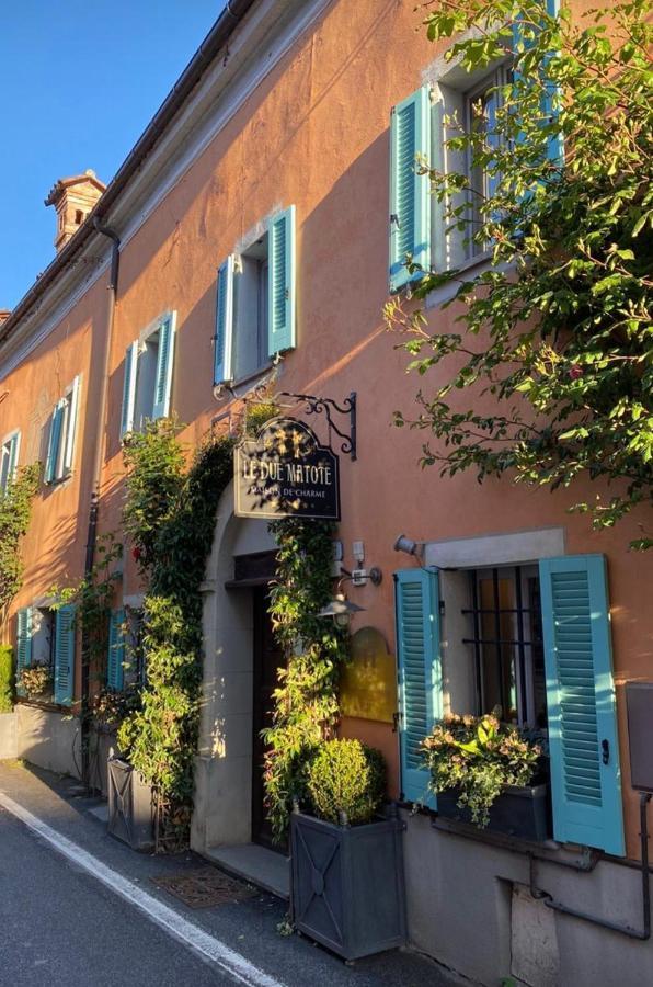 Maison Otto Bossolasco Екстер'єр фото
