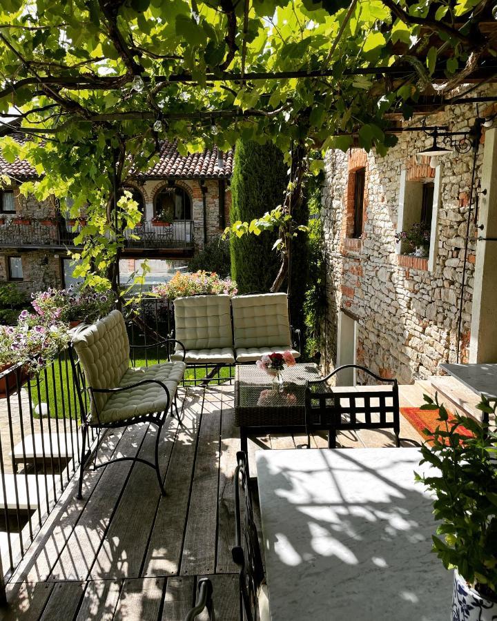 Maison Otto Bossolasco Екстер'єр фото