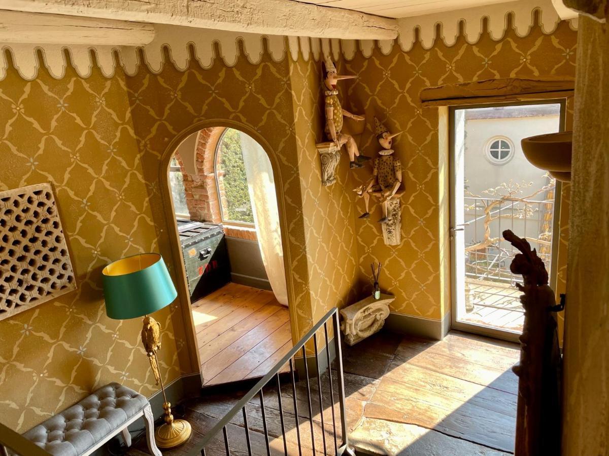 Maison Otto Bossolasco Екстер'єр фото